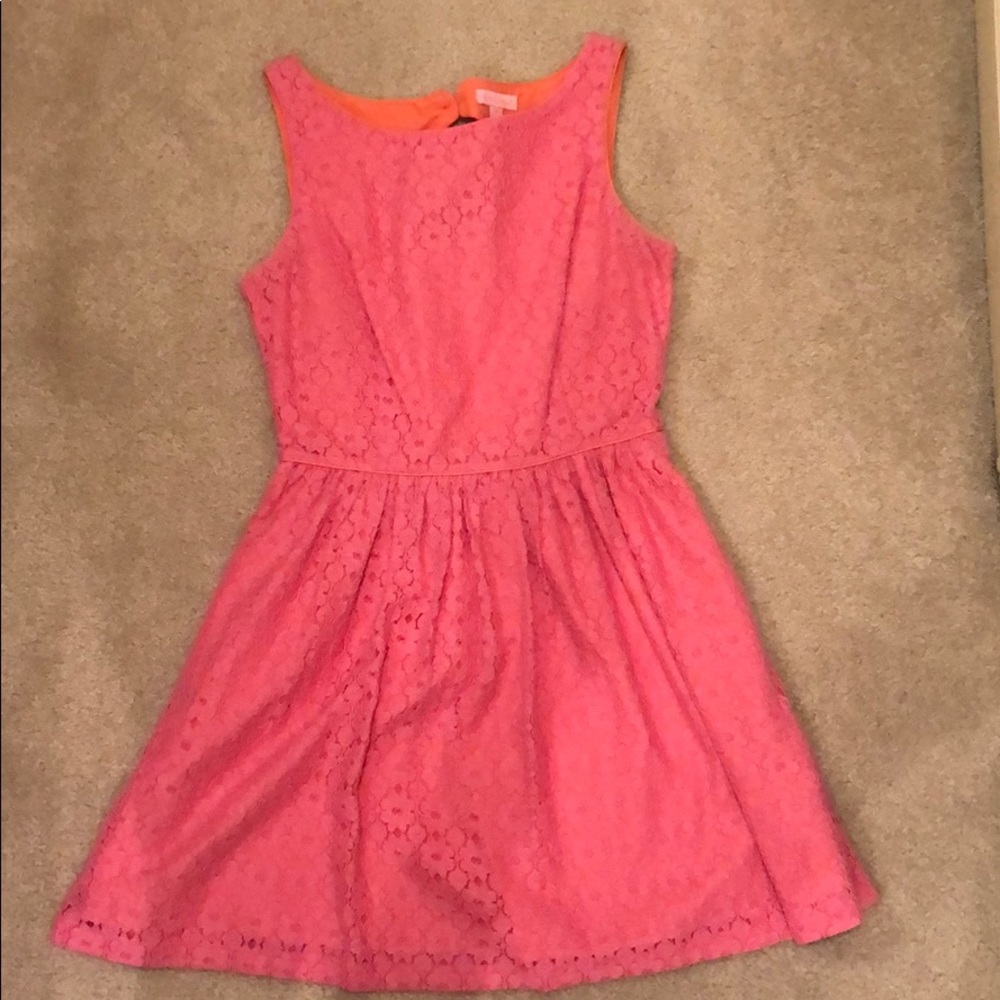 Lilly Pulitzer dress